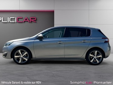 Peugeot 308 1.6 bluehdi 120ch ss eat6 féline occasion simplicicar pontarlier simplicicar simplicibike france