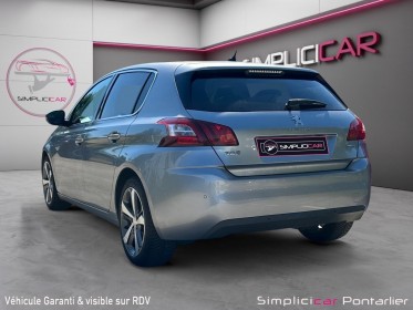 Peugeot 308 1.6 bluehdi 120ch ss eat6 féline occasion simplicicar pontarlier simplicicar simplicibike france