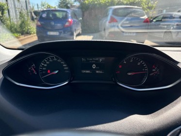 Peugeot 308 1.6 bluehdi 120ch ss eat6 féline occasion simplicicar pontarlier simplicicar simplicibike france