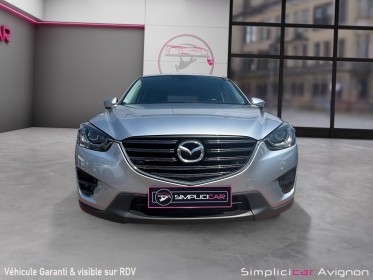Mazda cx-5 2.2l skyactiv-d 150 ch 4x4 dynamique occasion avignon (84) simplicicar simplicibike france