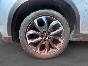 Mazda cx-5 2.2l skyactiv-d 150 ch 4x4 dynamique occasion avignon (84) simplicicar simplicibike france