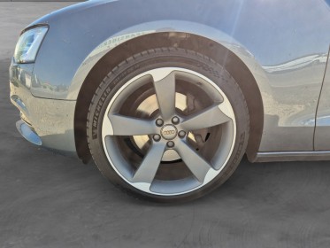 Audi a5 sportback 2.0 tfsi 230 ambition luxe multitronic a garantie 12 mois occasion simplicicar royan simplicicar...