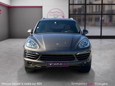 Porsche cayenne 3.0d v6 tiptronic s a occasion troyes simplicicar simplicibike france