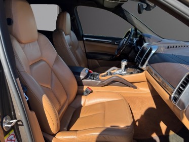 Porsche cayenne 3.0d v6 tiptronic s a occasion troyes simplicicar simplicibike france