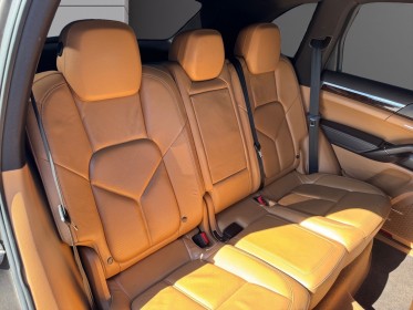 Porsche cayenne 3.0d v6 tiptronic s a occasion troyes simplicicar simplicibike france