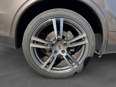 Porsche cayenne 3.0d v6 tiptronic s a occasion troyes simplicicar simplicibike france