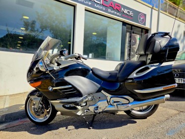 Bmw k 1200 lt occasion  simplicicar nice - pfvauto simplicicar simplicibike france