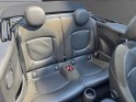 Mini cooper s cabriolet 2.0 192 bva6 pack chili occasion  simplicicar nice - pfvauto simplicicar simplicibike france