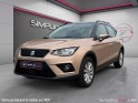 Seat arona 1.0 ecotsi 115 ch start/stop bvm6 xcellence occasion simplicicar lille  simplicicar simplicibike france
