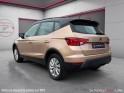Seat arona 1.0 ecotsi 115 ch start/stop bvm6 xcellence occasion simplicicar lille  simplicicar simplicibike france