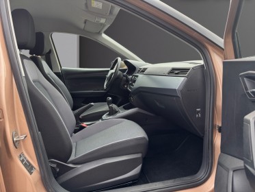 Seat arona 1.0 ecotsi 115 ch start/stop bvm6 xcellence occasion simplicicar lille  simplicicar simplicibike france