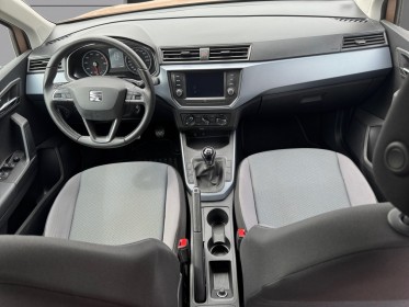 Seat arona 1.0 ecotsi 115 ch start/stop bvm6 xcellence occasion simplicicar lille  simplicicar simplicibike france