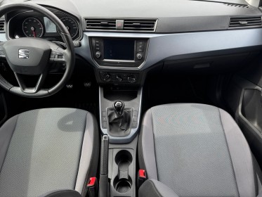 Seat arona 1.0 ecotsi 115 ch start/stop bvm6 xcellence occasion simplicicar lille  simplicicar simplicibike france