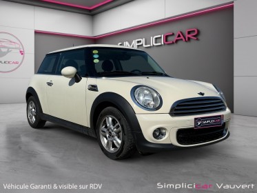 Mini mini r56 societe d 90 ch one occasion simplicicar lunel simplicicar simplicibike france