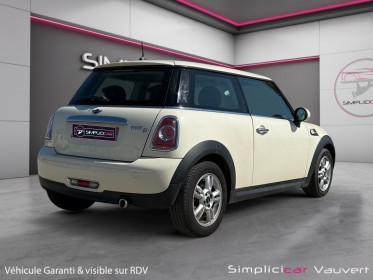 Mini mini r56 societe d 90 ch one occasion simplicicar lunel simplicicar simplicibike france
