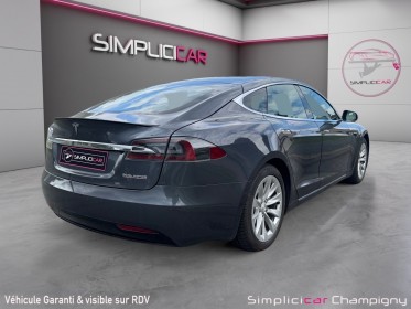 Tesla model s  performance dual motor occasion champigny-sur-marne (94) simplicicar simplicibike france