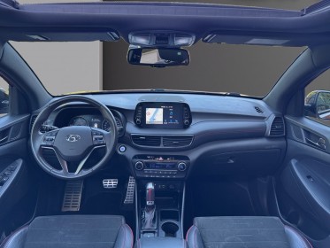 Hyundai tucson 1.6 crdi 136 hybrid 48v dct-7 n line edition occasion champigny-sur-marne (94) simplicicar simplicibike france