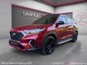 Hyundai tucson 1.6 crdi 136 hybrid 48v dct-7 n line edition occasion champigny-sur-marne (94) simplicicar simplicibike france