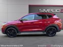 Hyundai tucson 1.6 crdi 136 hybrid 48v dct-7 n line edition occasion champigny-sur-marne (94) simplicicar simplicibike france