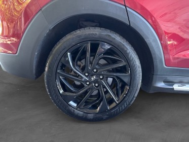 Hyundai tucson 1.6 crdi 136 hybrid 48v dct-7 n line edition occasion champigny-sur-marne (94) simplicicar simplicibike france