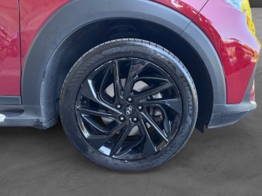 Hyundai tucson 1.6 crdi 136 hybrid 48v dct-7 n line edition occasion champigny-sur-marne (94) simplicicar simplicibike france