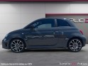 Abarth 595c serie 5 1.4 turbo 16v t-jet 165 ch bvm5 595 turismo occasion simplicicar frejus  simplicicar simplicibike france