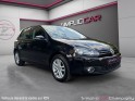 Volkswagen golf 1.4 tsi 122 dsg7 - boite automatique - climatisation - 1ère main occasion champigny-sur-marne (94)...