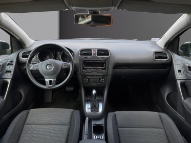 Volkswagen golf 1.4 tsi 122 dsg7 - boite automatique - climatisation - 1ère main occasion champigny-sur-marne (94)...