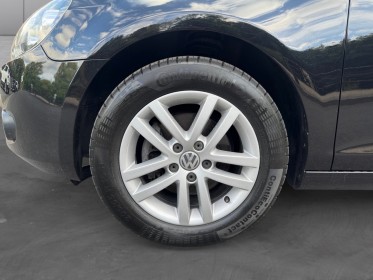 Volkswagen golf 1.4 tsi 122 dsg7 - boite automatique - climatisation - 1ère main occasion champigny-sur-marne (94)...