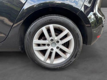 Volkswagen golf 1.4 tsi 122 dsg7 - boite automatique - climatisation - 1ère main occasion champigny-sur-marne (94)...
