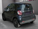 Smart fortwo coupe eq 82 ch prime - carplay - sièges chauffants en cuir - feux led - clim auto occasion champigny-sur-marne...