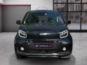 Smart fortwo coupe eq 82 ch prime - carplay - sièges chauffants en cuir - feux led - clim auto occasion champigny-sur-marne...