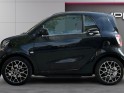 Smart fortwo coupe eq 82 ch prime - carplay - sièges chauffants en cuir - feux led - clim auto occasion champigny-sur-marne...