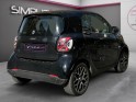 Smart fortwo coupe eq 82 ch prime - carplay - sièges chauffants en cuir - feux led - clim auto occasion champigny-sur-marne...