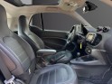 Smart fortwo coupe eq 82 ch prime - carplay - sièges chauffants en cuir - feux led - clim auto occasion champigny-sur-marne...