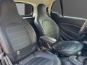 Smart fortwo coupe eq 82 ch prime - carplay - sièges chauffants en cuir - feux led - clim auto occasion champigny-sur-marne...