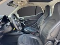 Smart fortwo coupe eq 82 ch prime - carplay - sièges chauffants en cuir - feux led - clim auto occasion champigny-sur-marne...
