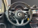 Smart fortwo coupe eq 82 ch prime - carplay - sièges chauffants en cuir - feux led - clim auto occasion champigny-sur-marne...