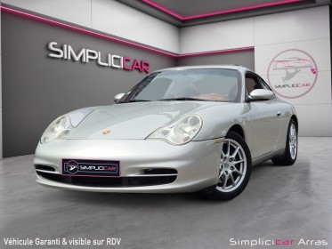Porsche 911 carrera coupe 996 3.6i tiptronic s occasion simplicicar arras  simplicicar simplicibike france