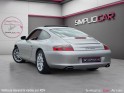 Porsche 911 carrera coupe 996 3.6i tiptronic s occasion simplicicar arras  simplicicar simplicibike france