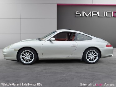 Porsche 911 carrera coupe 996 3.6i tiptronic s occasion simplicicar arras  simplicicar simplicibike france