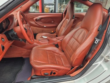 Porsche 911 carrera coupe 996 3.6i tiptronic s occasion simplicicar arras  simplicicar simplicibike france