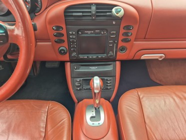 Porsche 911 carrera coupe 996 3.6i tiptronic s occasion simplicicar arras  simplicicar simplicibike france
