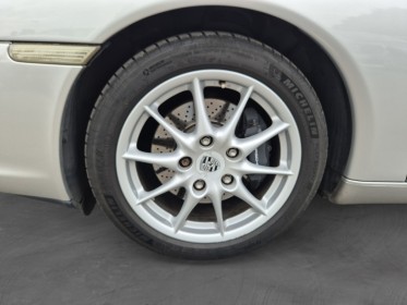 Porsche 911 carrera coupe 996 3.6i tiptronic s occasion simplicicar arras  simplicicar simplicibike france