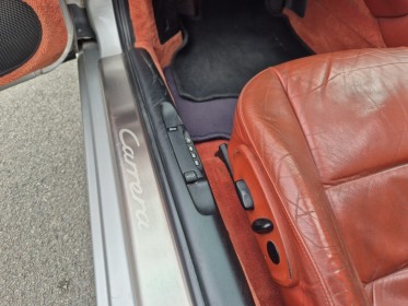 Porsche 911 carrera coupe 996 3.6i tiptronic s occasion simplicicar arras  simplicicar simplicibike france