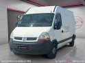 Renault master plancher cab hc l2h2 3.5t 2.5 dci 100 occasion simplicicar beaune simplicicar simplicibike france