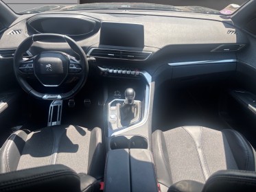 Peugeot 3008 1.2 puretech 130ch ss bvm6 gt line caméra de recul régulateur limiteur grip contôle garantie 12 mois occasion...
