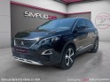 Peugeot 3008 1.2 puretech 130ch ss bvm6 gt line caméra de recul régulateur limiteur grip contôle garantie 12 mois occasion...