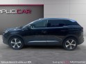 Peugeot 3008 1.2 puretech 130ch ss bvm6 gt line caméra de recul régulateur limiteur grip contôle garantie 12 mois occasion...