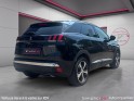 Peugeot 3008 1.2 puretech 130ch ss bvm6 gt line caméra de recul régulateur limiteur grip contôle garantie 12 mois occasion...